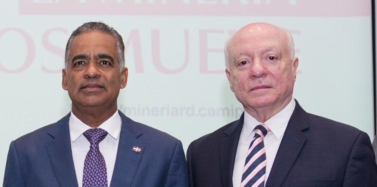 Aseguran nueva Ley Minera impulsará sector