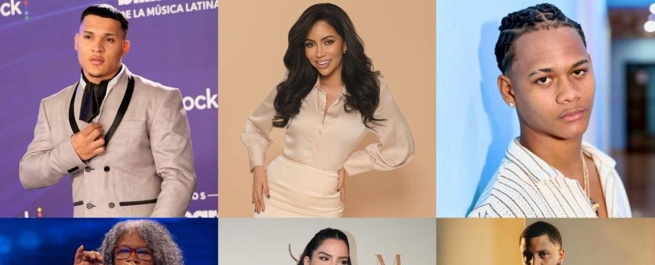 ¿Quiénes celebran su primera nominación a Premios Soberano?