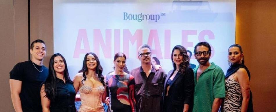 "Animales", la nueva producción de Bougroup que ofrece “menos flores y más sudor”