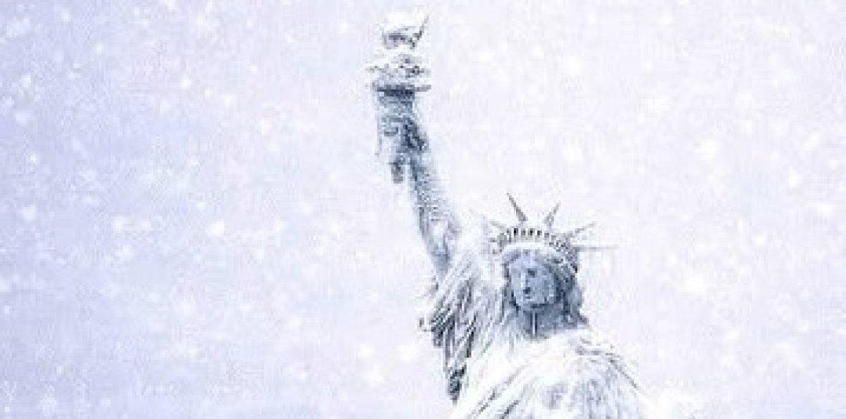 Tormenta de nieve paraliza NYC con 8.6 millones de habitantes