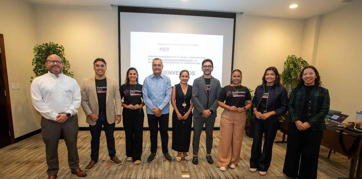 Fundación Puntacana impulsa jornada de salud para el abordaje de la parálisis cerebral espástica