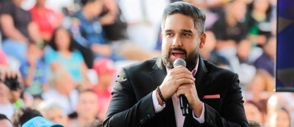 Hijo de Maduro reitera su respaldo al "alto mando político" encabezado por Delcy Rodríguez