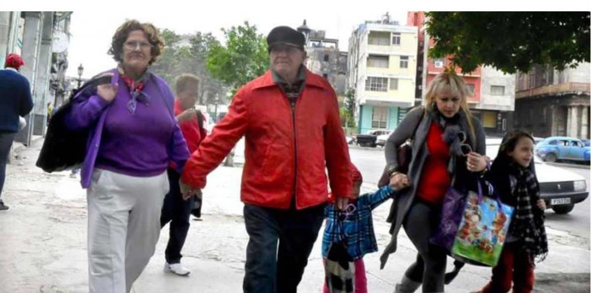 Cuba registra un temperatura mínima de 1.4 grados Celsius, la menor en tres décadas