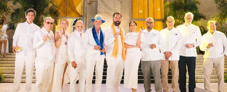 Santiago fue sede del Festival Procigar