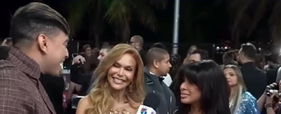 De Georgina a Jorgina: la tensa entrevista de La Duluc y Yailin