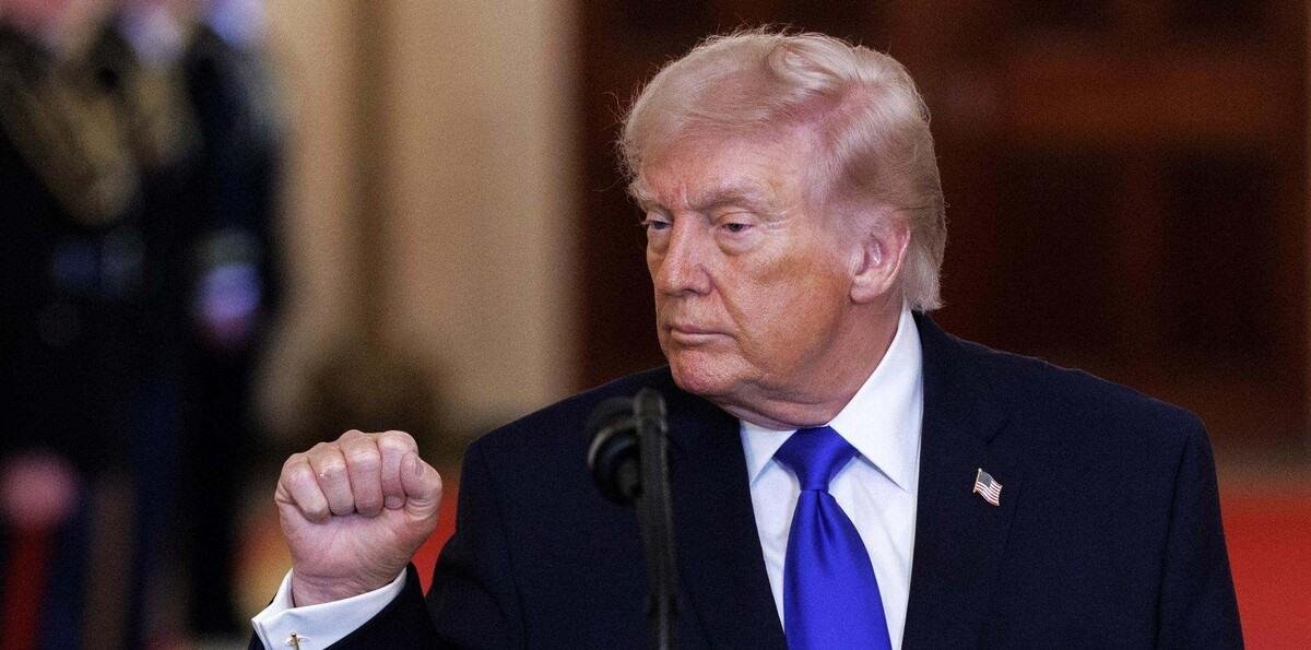 Trump prepara contraataque en su discurso a la nación tras revés de Corte Suprema