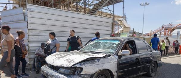 El parque vehicular dominicano crece con alta incidencia de unidades antiguas