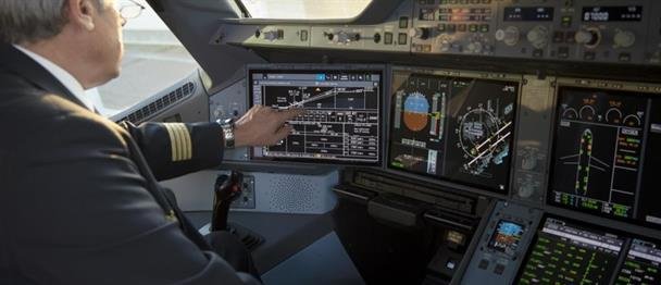 El empuje por automatizar los aviones para eliminar las posiciones de pilotos