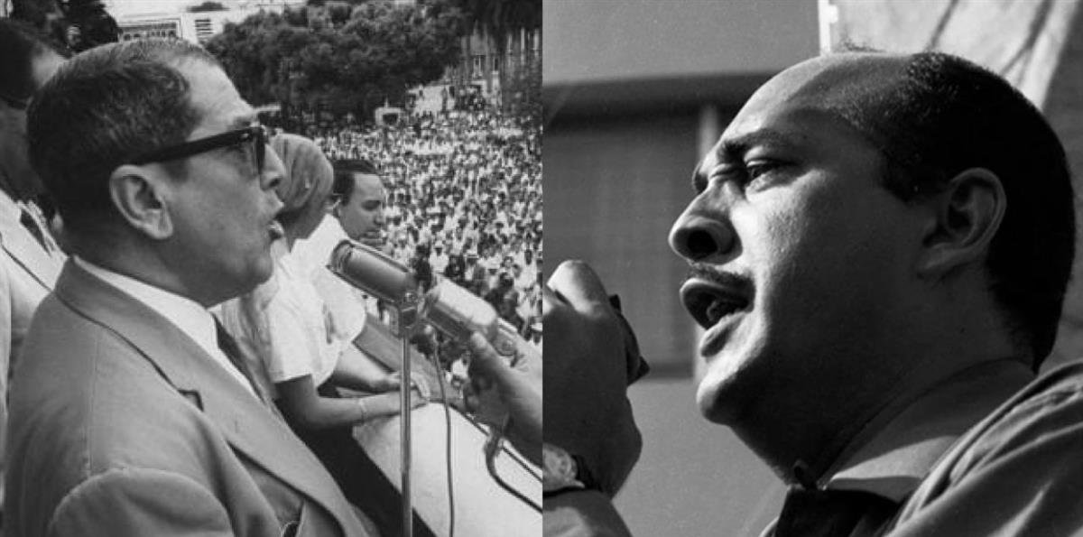 Viriato y Manolo según Martin