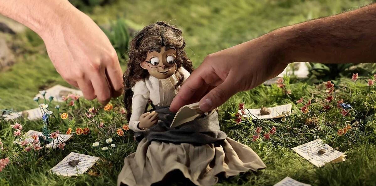 Netflix adquiere "Soy Frankelda", el primer largometraje mexicano en "stop-motion"