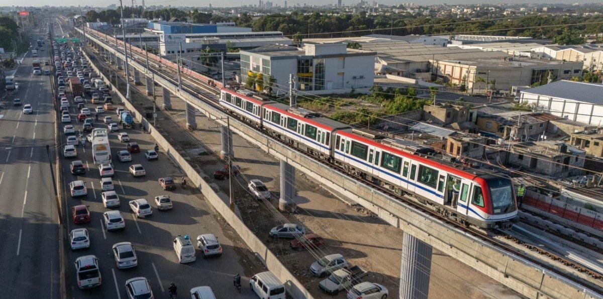 Esto es lo que no sabías de la Línea 2C Metro de Santo Domingo Los Alcarrizos