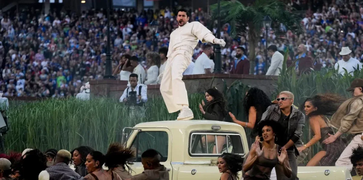 Bad Bunny en el Súper Bowl: desde el toque RD hasta lo bueno y lo sorprendente