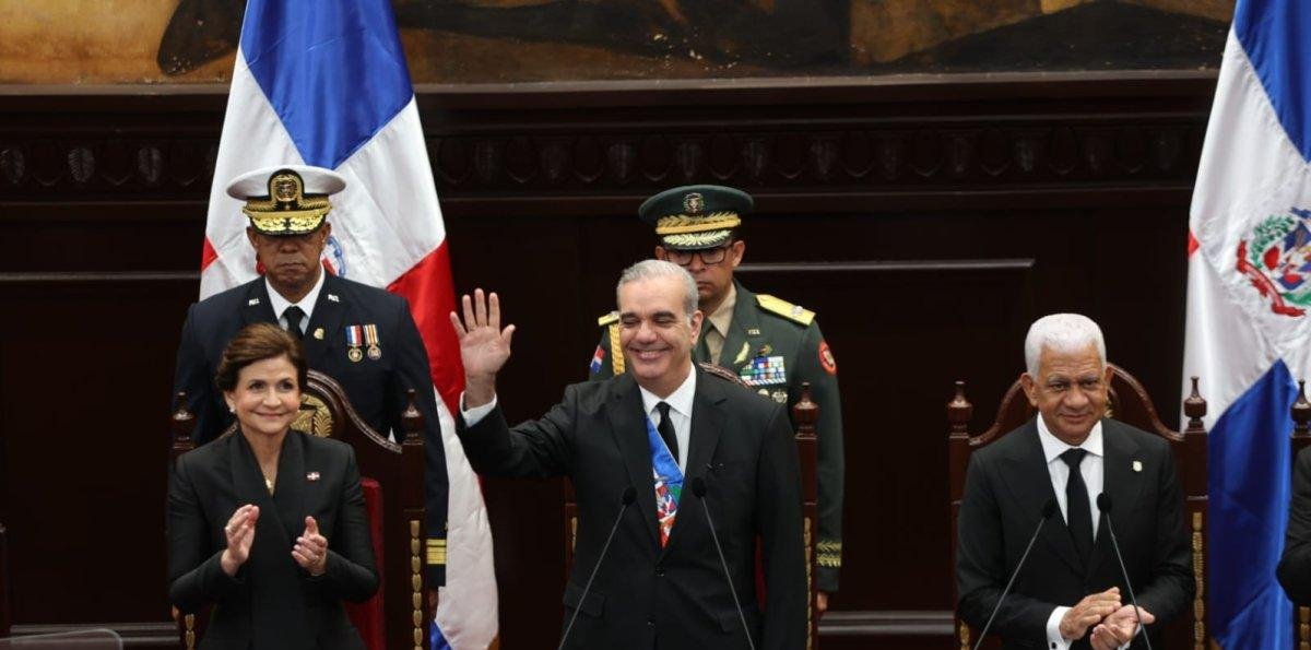 Avances en igualdad de género: Luis Abinader detalla políticas y logros en rendición de cuentas