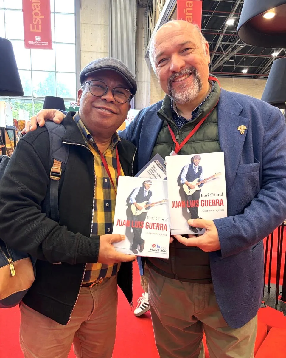 Circulará en Santo Domingo libro sobre Juan Luis Guerra