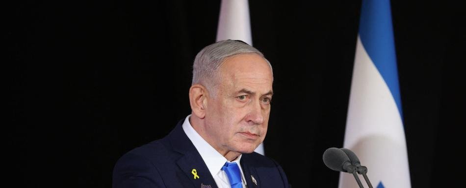 "No habrá reconstrucción de Gaza sin desmilitarización", dice Netanyahu
