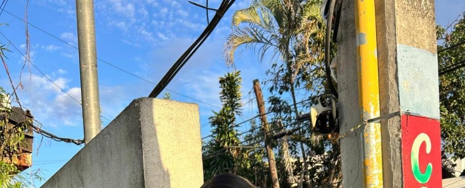 Soranyi: la maestra que vende café y té mientras espera por una oportunidad en la docencia