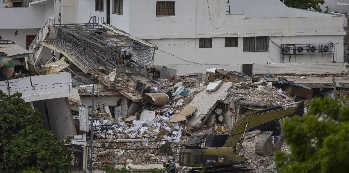 Los muertos por terremotos en Venezuela suben a 4,930