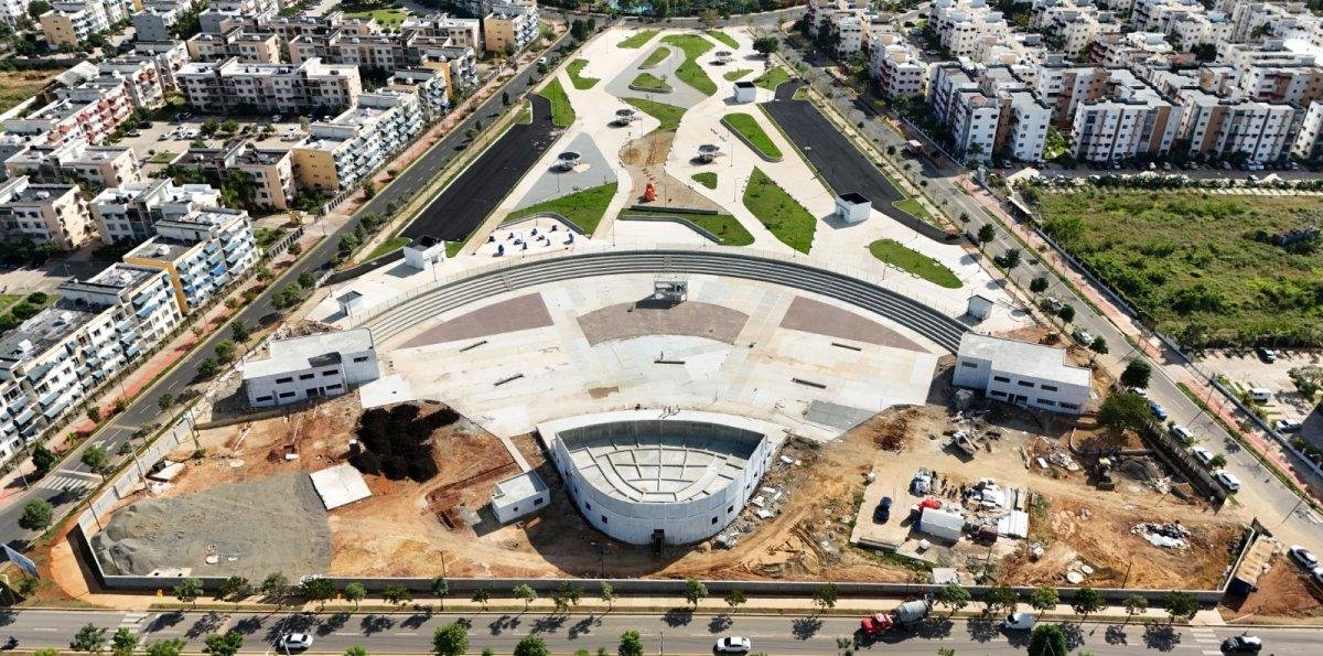 Abinader inaugurará obras en Ciudad Juan Bosch con una inversión superior a RD$2,387 millones