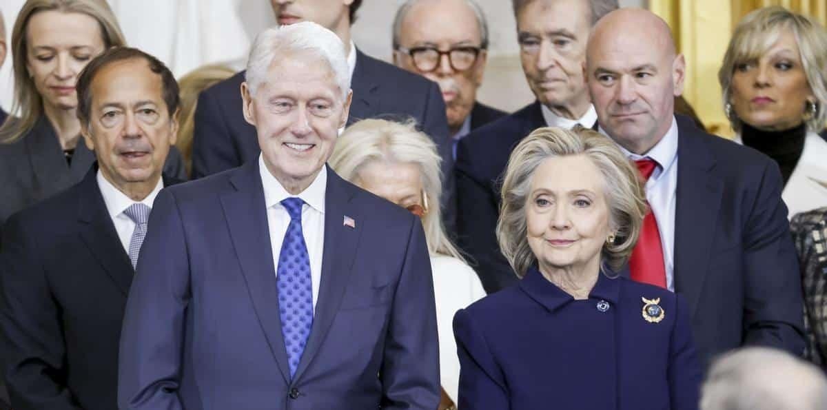 Hillary Clinton testifica ante Congreso de EE. UU. sobre sus vínculos con Jeffrey Epstein