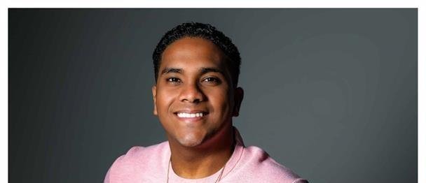 Marteen Franko presentará la tercera edición de su concierto "Old School" en Santo Domingo