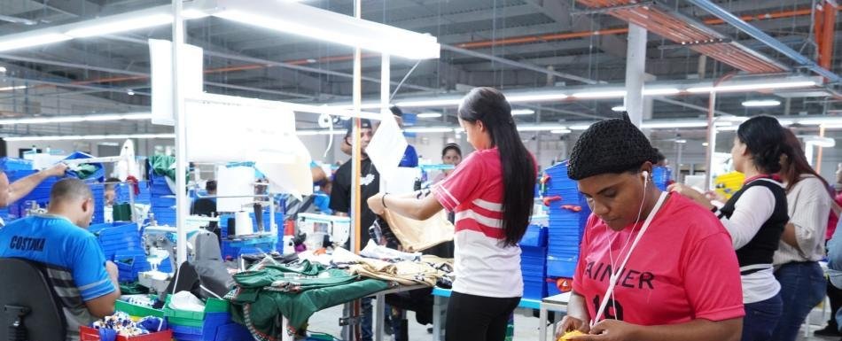 Proindustria destaca expansión de infraestructura productiva