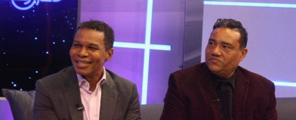 Raymond Pozo y Miguel Céspedes se quejan por la falta de apoyo a la televisión dominicana