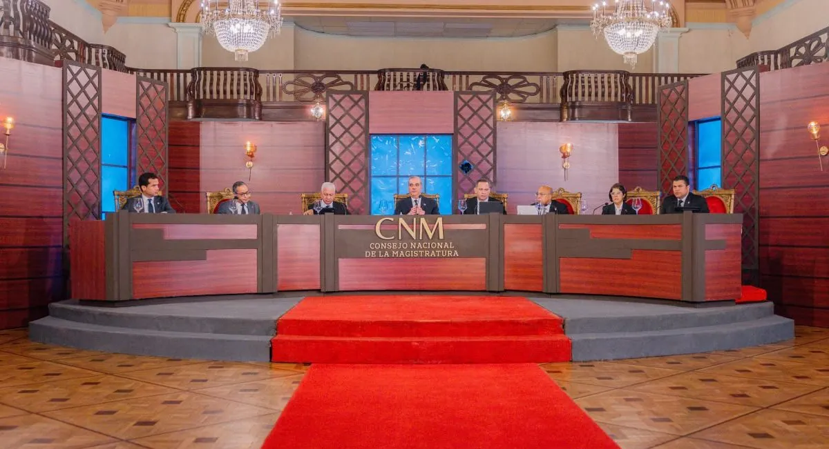 CNM pospone reunión para elegir jueces por compromisos de Abinader