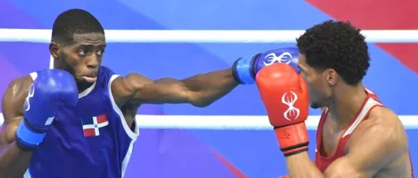 Boxeo dominicano arranca con cuatro victorias en clasificatorio