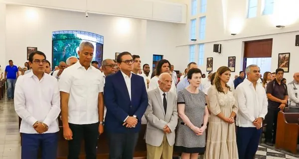 SANTIAGO: Destacan legado del presidente Antonio Guzmán