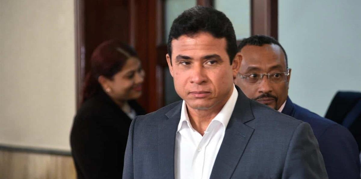 Corte rechaza recurso de extinción de acción penal a Adán Cáceres en caso de presunta de corrupción