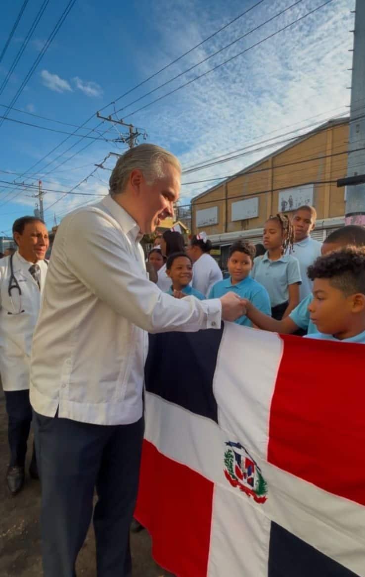 El ministro de Educación anuncia la construcción de un politécnico en Cristo Rey