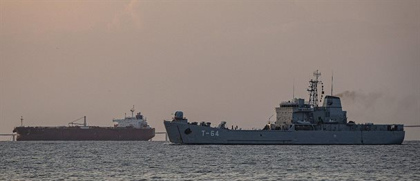 EE. UU. intercepta un nuevo petrolero sancionado en el Caribe