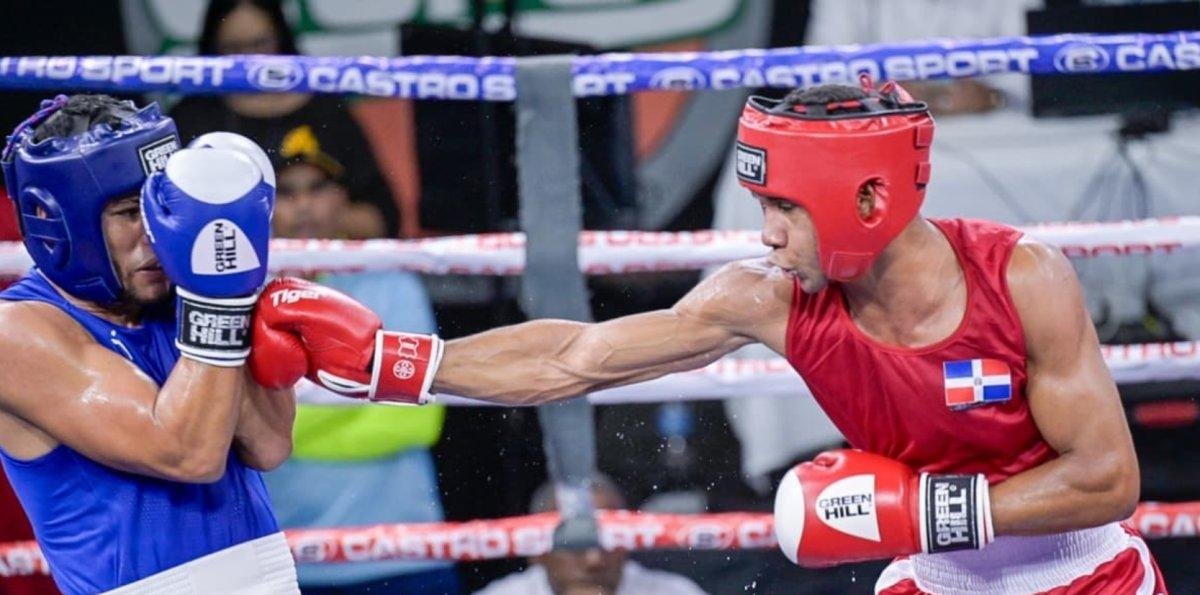 Boxeador RD, Randy Lexi, vence rival Guatemala