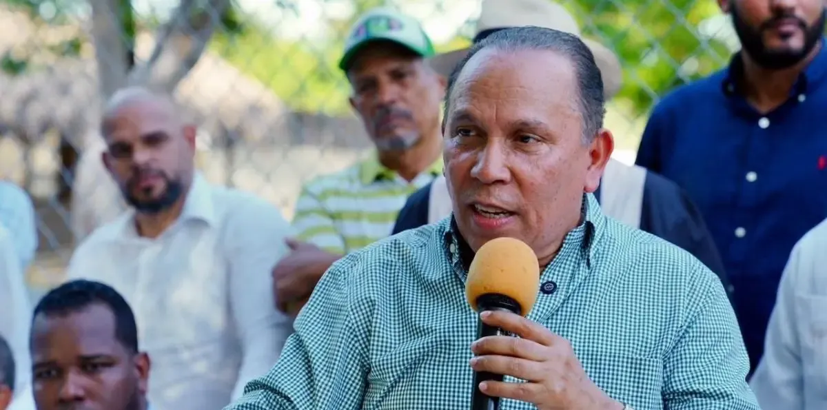 Radhamés Jiménez pide cumbre nacional ante ola de violencia