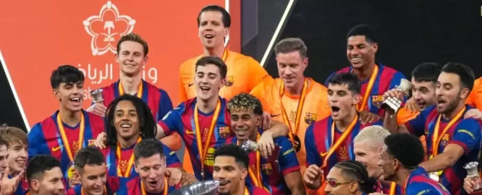 Barcelona es el último gran equipo en abandonar el proyecto de la Superliga Europea