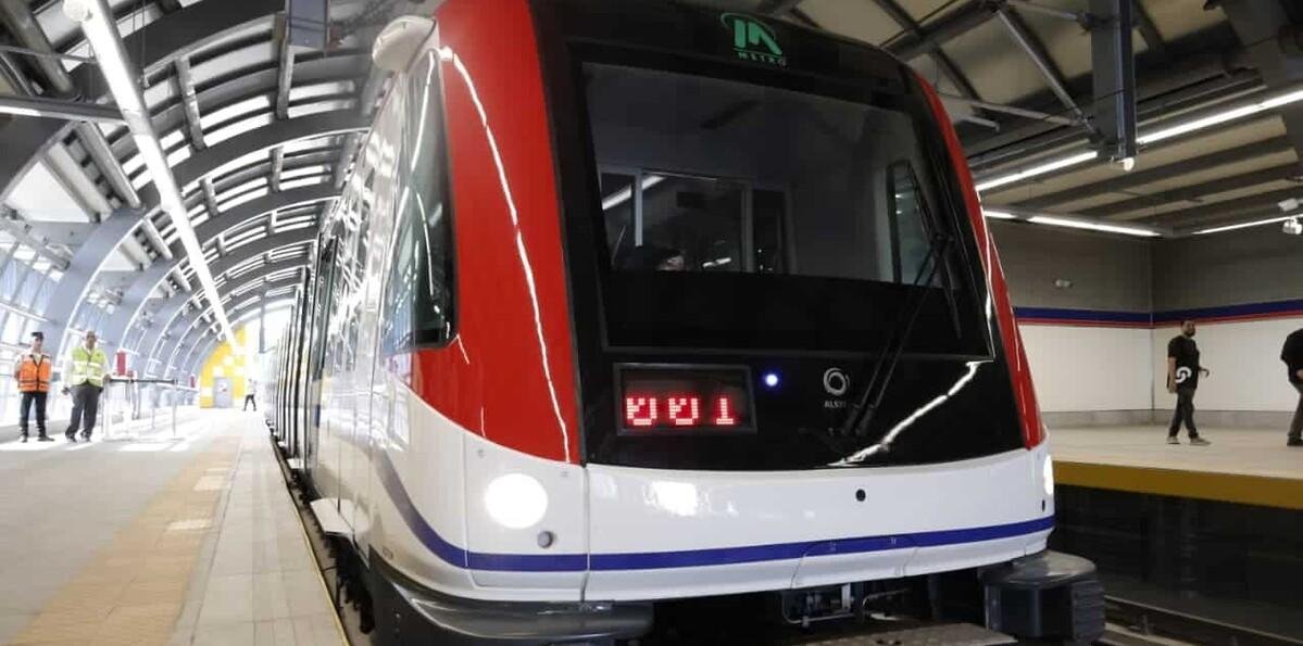 El Metro de Los Alcarrizos inicia operaciones este miércoles