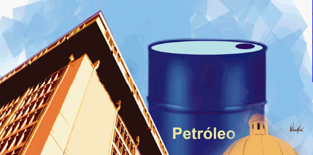 Gobierno y BC se coordinan tras alza barril de petróleo