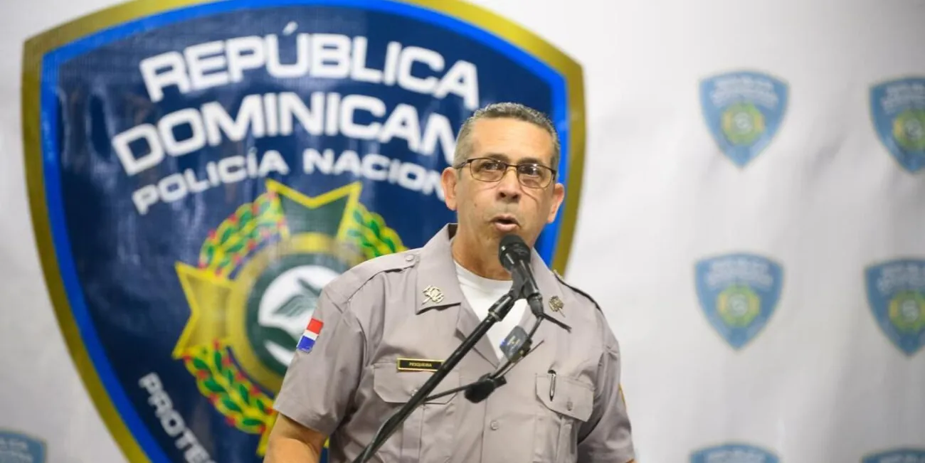 Poloicía RD dice que rescató 14 menores víctimas de «maltrato»
