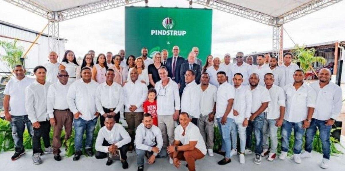 Grupo Pindstrup adquiere La Mundial de Coco