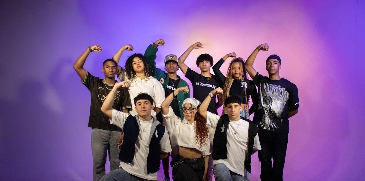 "Fue lo más épico que hemos vivido": Da Republik Jr. celebra su triunfo en Dominicana´s Got Talent