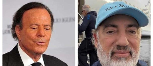 George Nader defiende a Julio Iglesias y niega conductas indebidas en Punta Cana