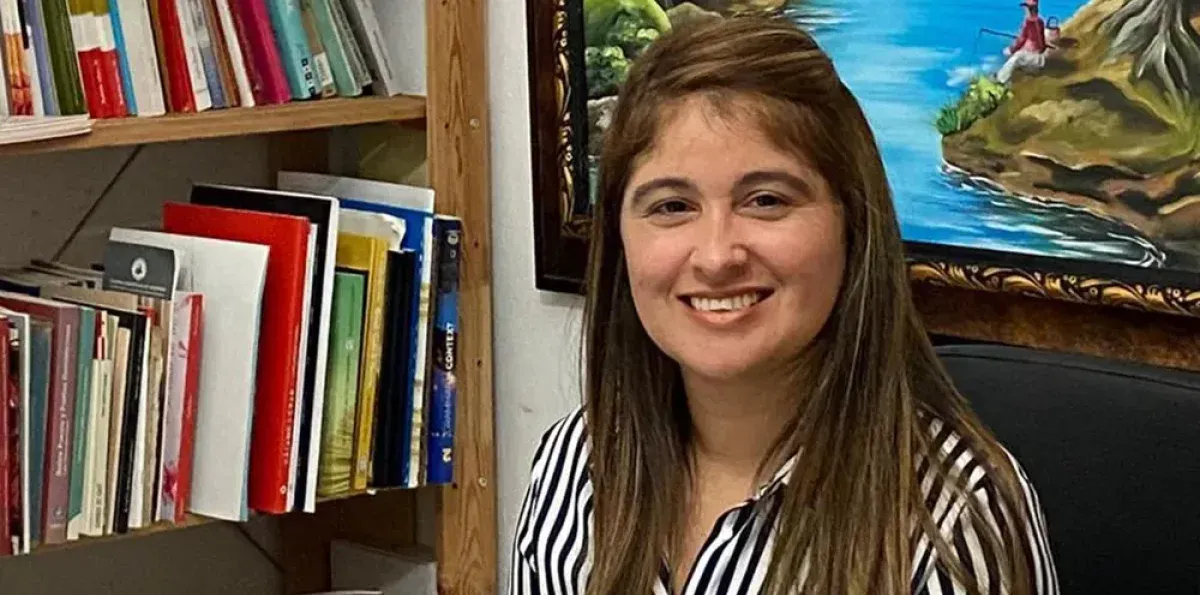 Marcas del habla dominicana en el discurso académico de Rita Díaz