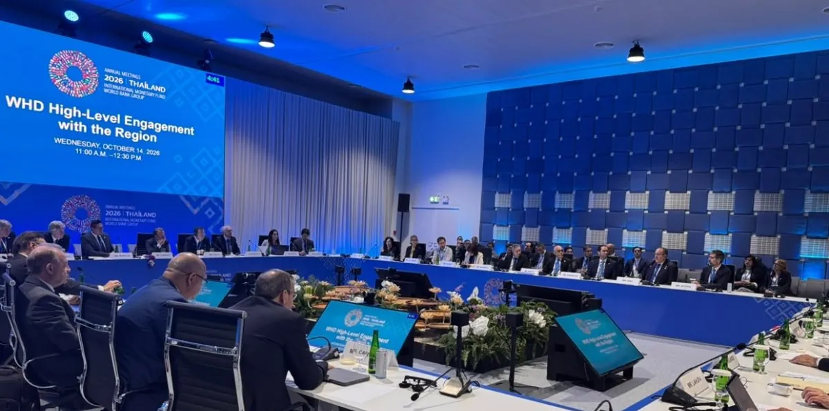 FMI valora manejo de RD ante crisis global