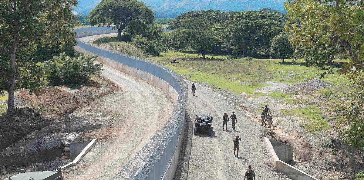 La identidad dominicana y el desafío de la frontera