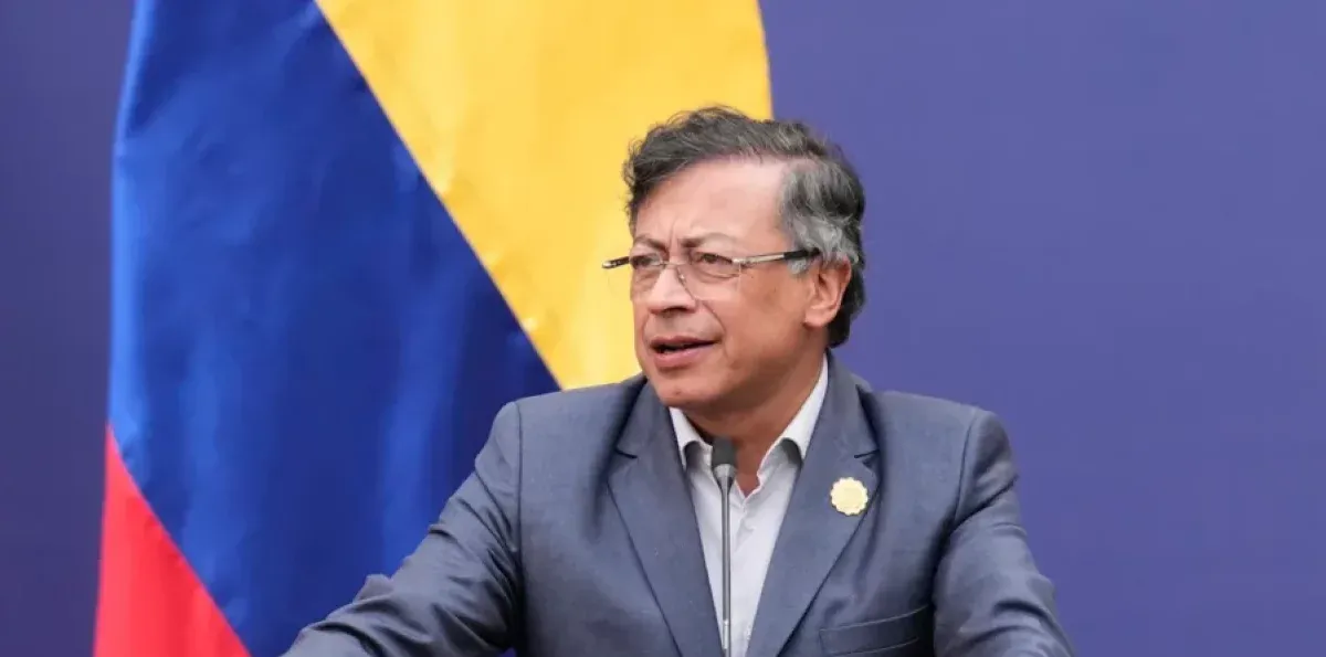 Café y chocolate le dará Petro a Trump