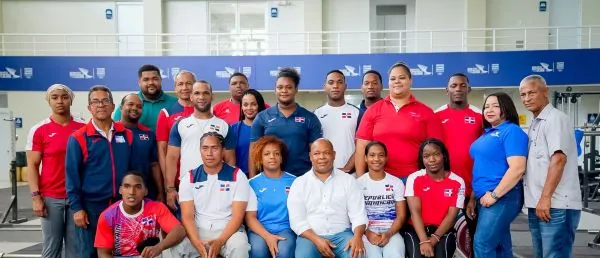 Selección de pesas hará última base preparación en Jarabacoa