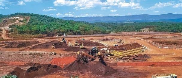 El Gobierno de Brasil comienza a diseñar una estrategia nacional de tierras raras