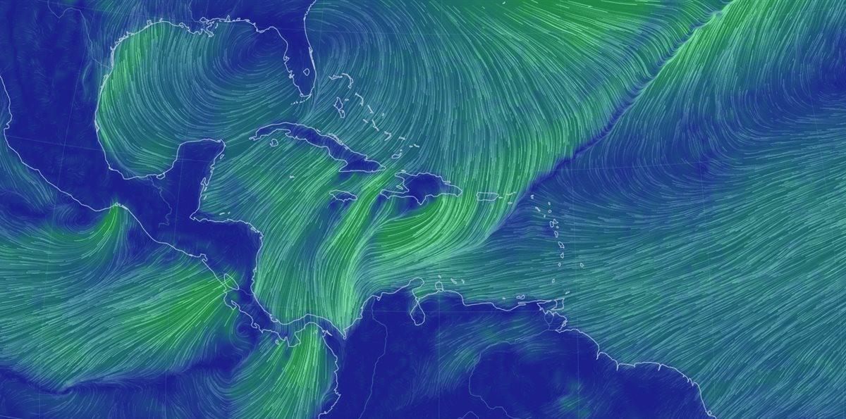 El frío en RD pausará el jueves, pero el sábado llegará un nuevo frente que bajará las temperaturas