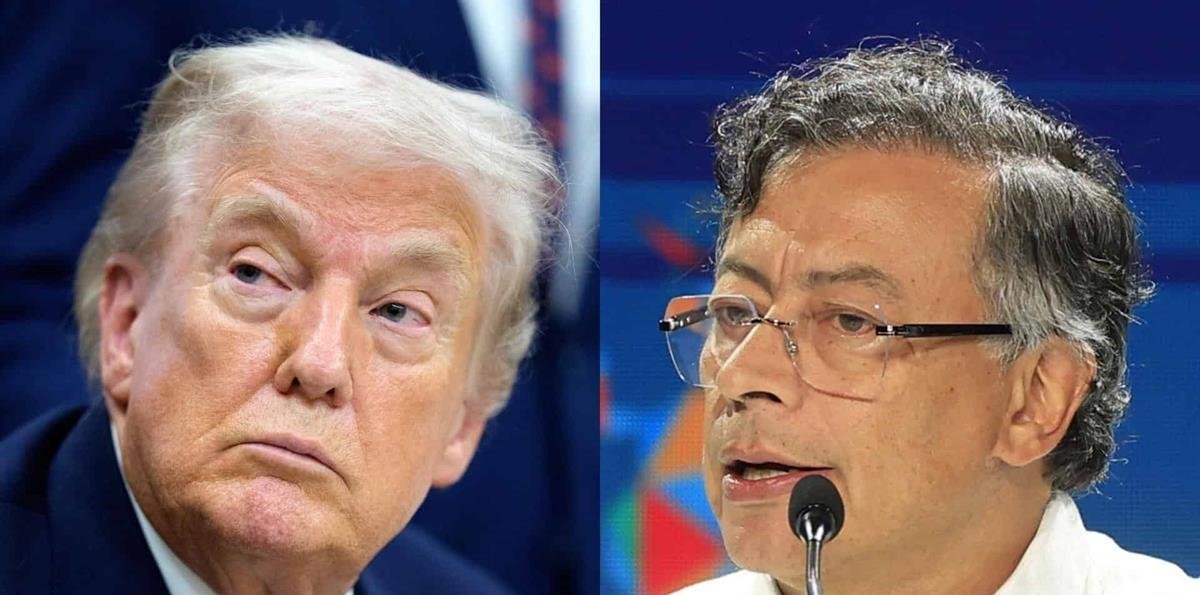 Petro extradita a un capo del narco a EE. UU. a horas de reunión con Trump