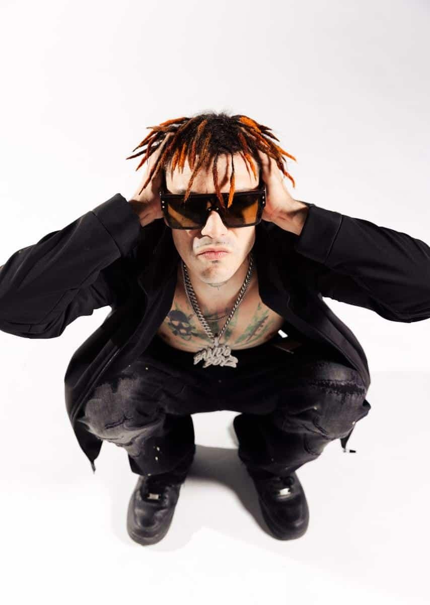 Kidd Keo vuelve al pasado y presenta "Vamonos 2.0"